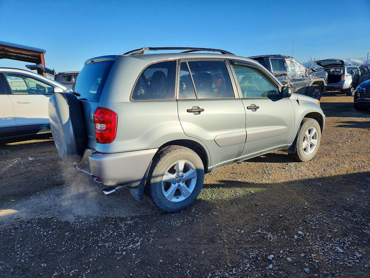 2005 Toyota Rav4