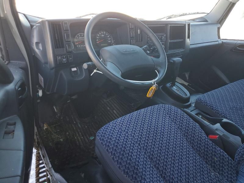 2024 Isuzu Npr hd box Truck