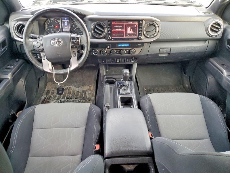 2021 Toyota Tacoma Double cab