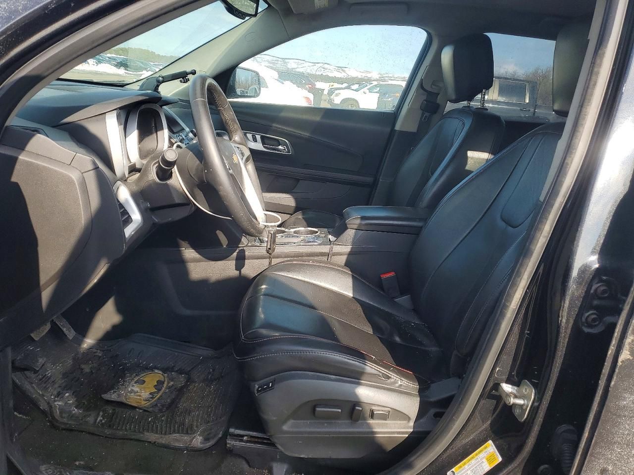 2012 Chevrolet Equinox