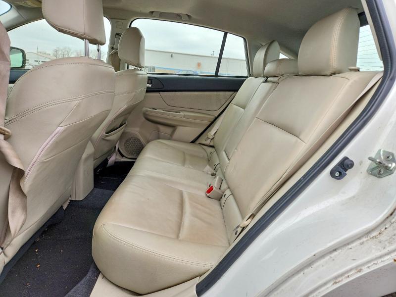 2012 Subaru Impreza Limited