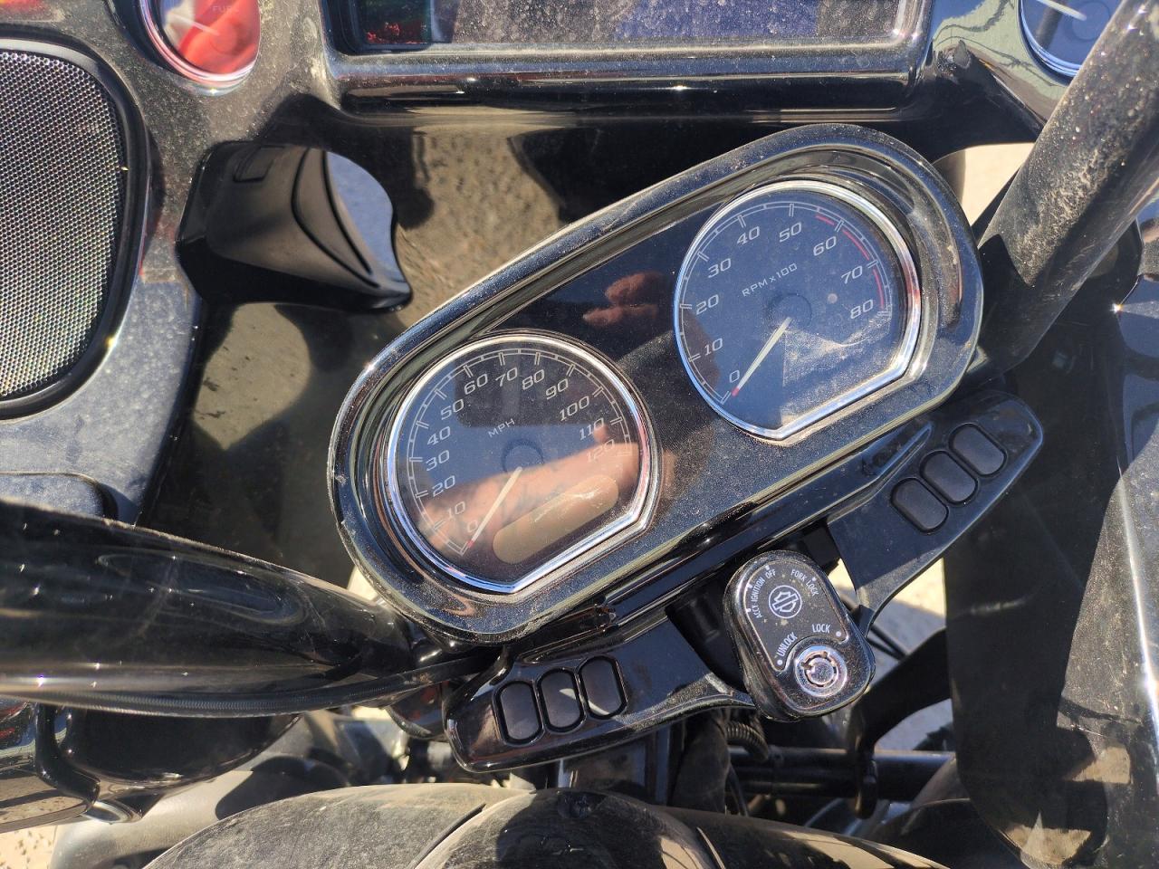 2019 Harley-Davidson Fltrxs