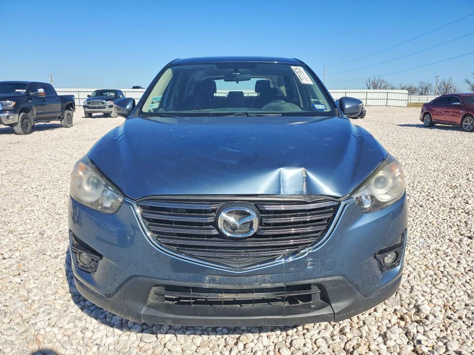 2016 Mazda Cx-5 Touring