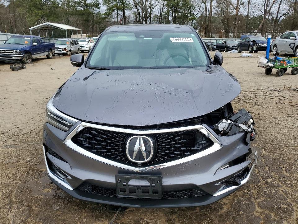 2019 Acura Rdx Advance