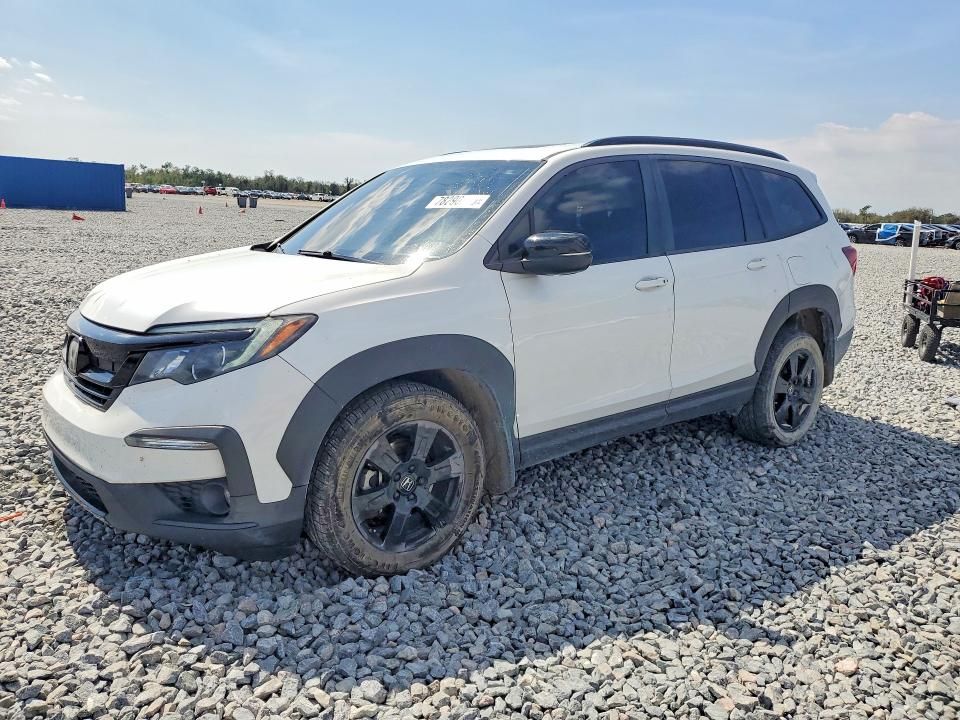 2022 Honda Pilot Trailsport