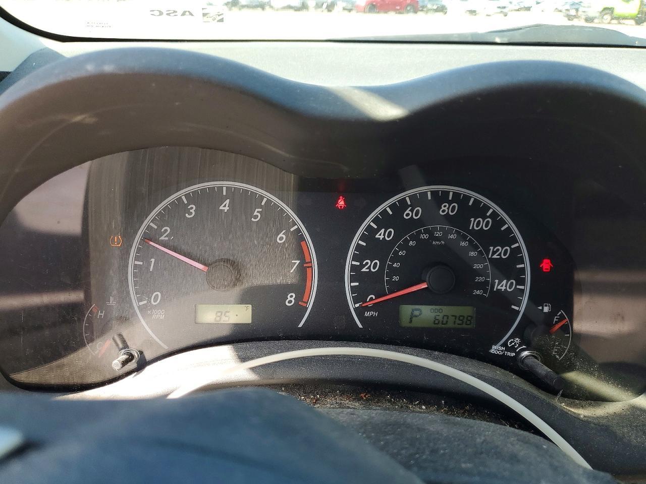 2011 Toyota Corolla Base