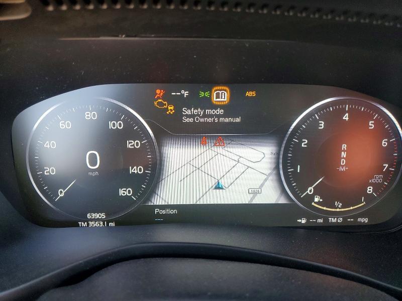 2021 Volvo Xc40 T5 Inscription