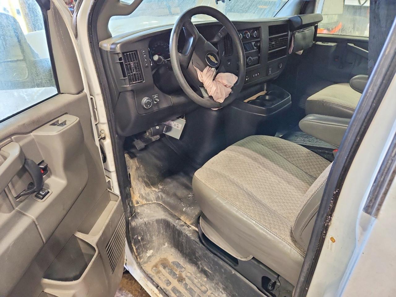 2019 Chevrolet Express G2500