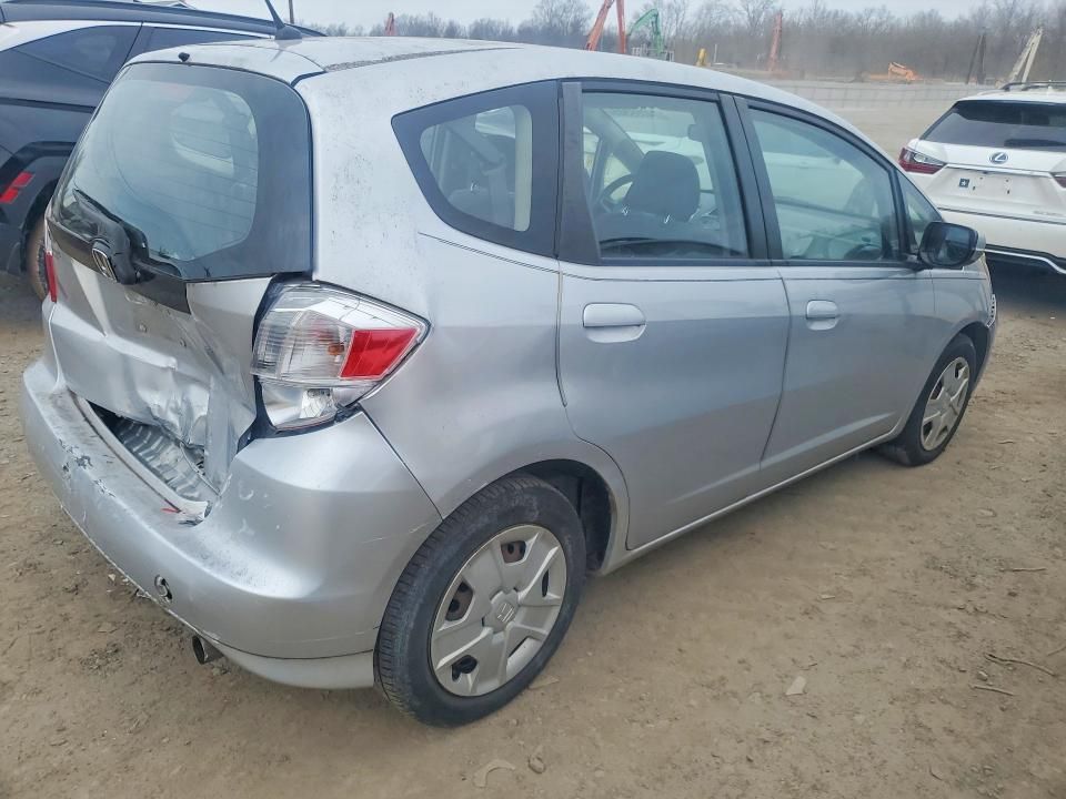 2012 Honda FIT