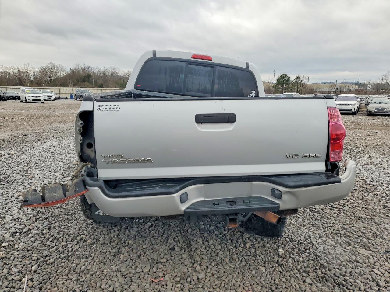 2006 Toyota Tacoma V6