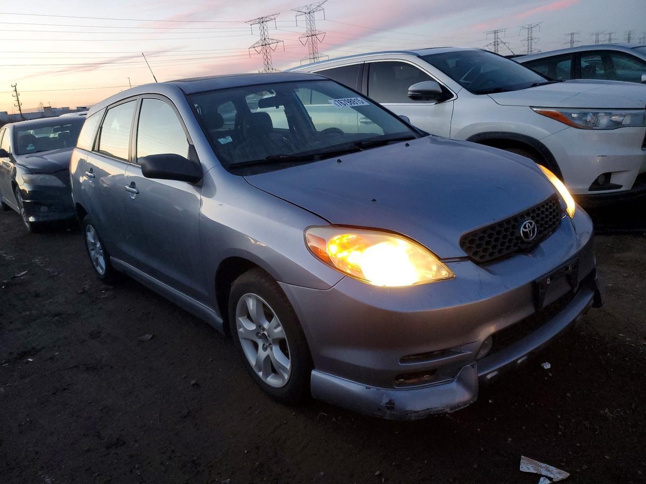 2004 Toyota Corolla Matrix Base