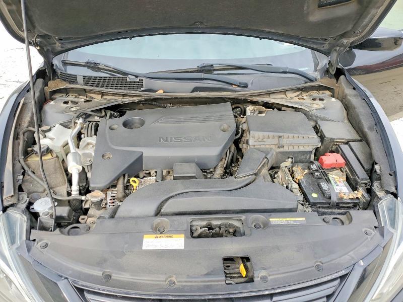 2018 Nissan Altima 2.5