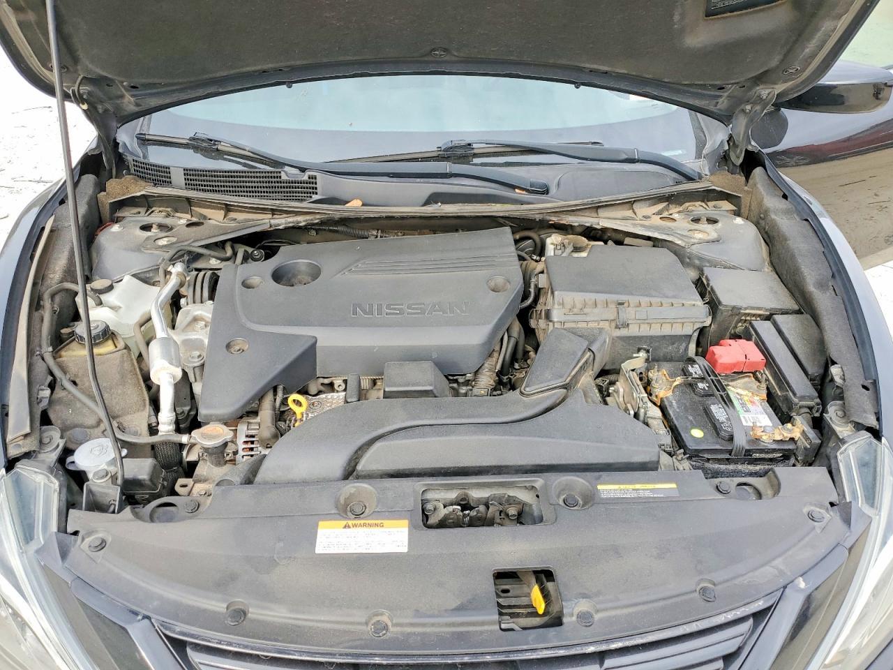 2018 Nissan Altima 2.5