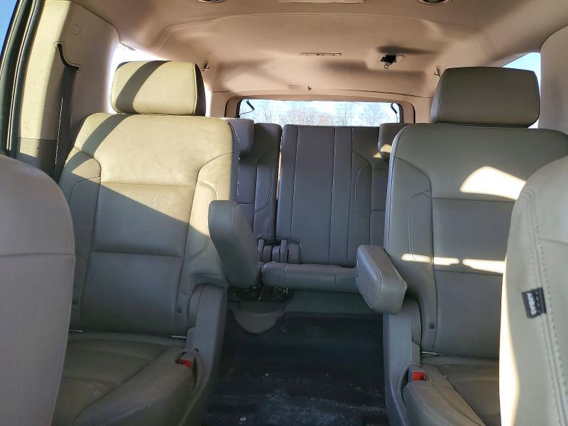 2020 Chevrolet Suburban K1500 lt