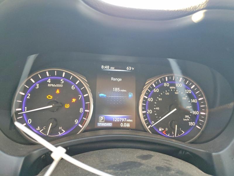 2015 Infiniti Q50