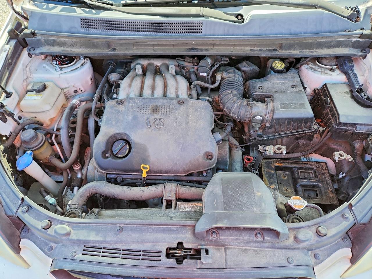 2008 KIA Rondo lx