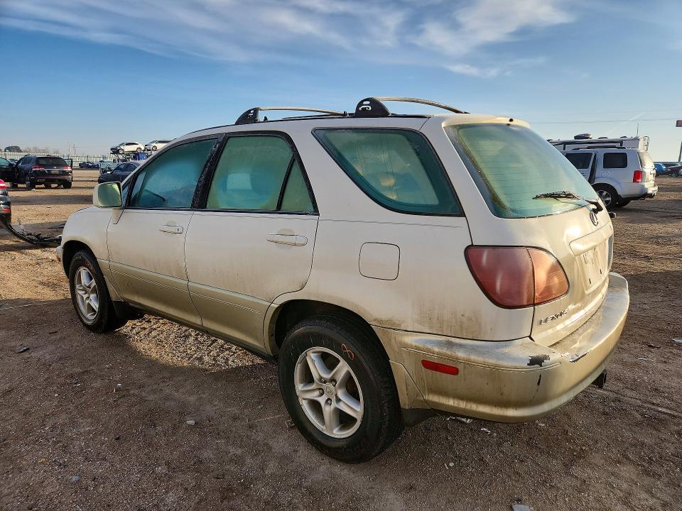 1999 Lexus Rx 300