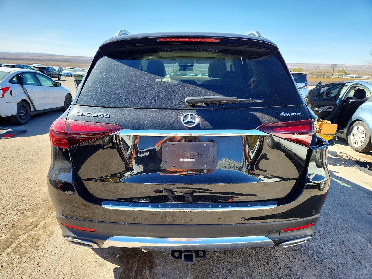 2024 Mercedes-Benz Gle 350 4matic