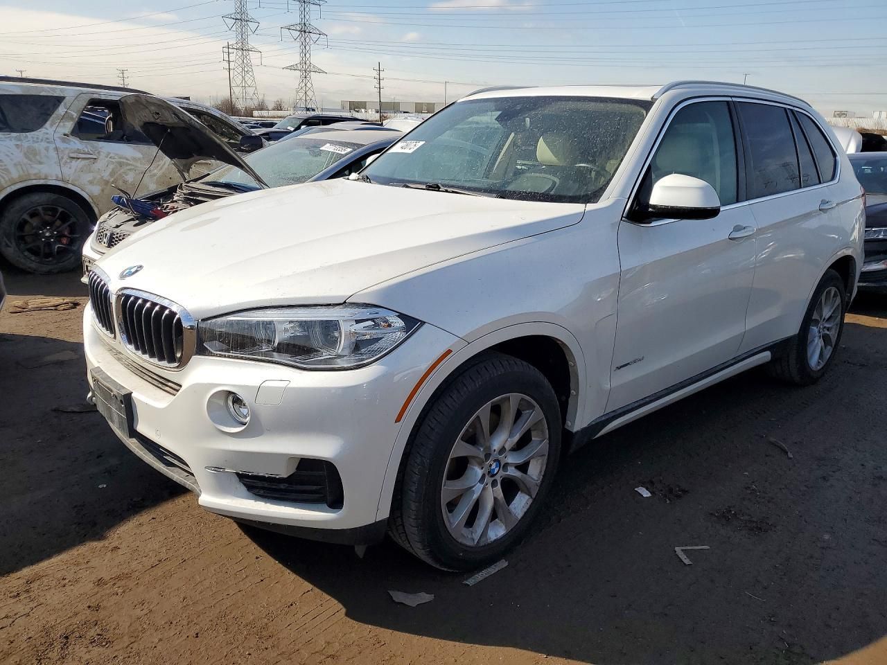 2014 BMW X5 Xdrive35d