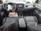 2017 Mitsubishi Outlander es