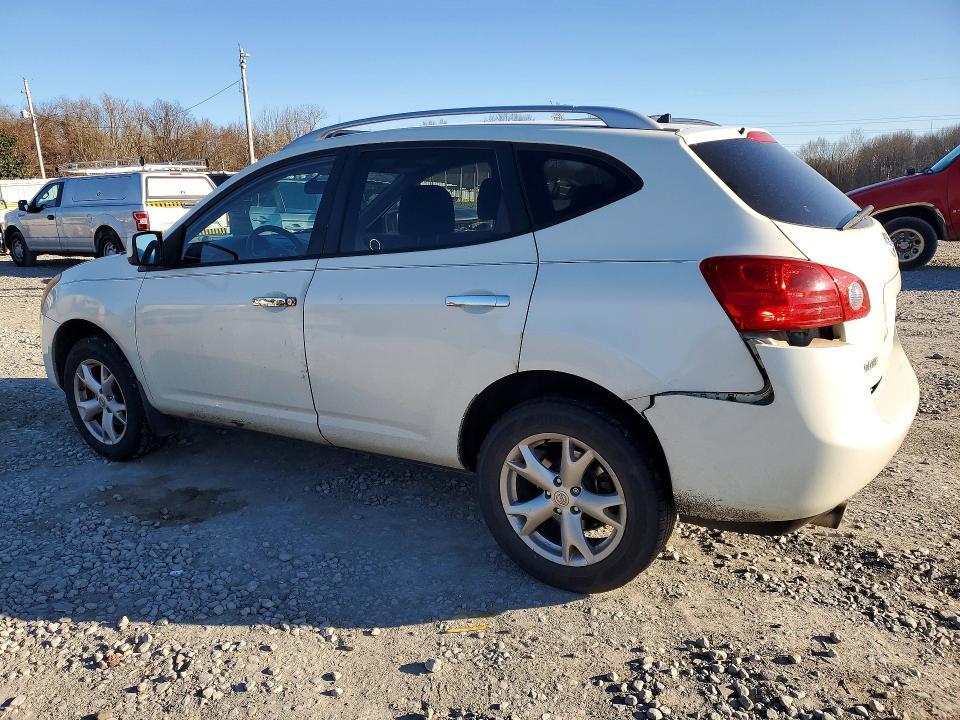 2010 Nissan Rogue sl