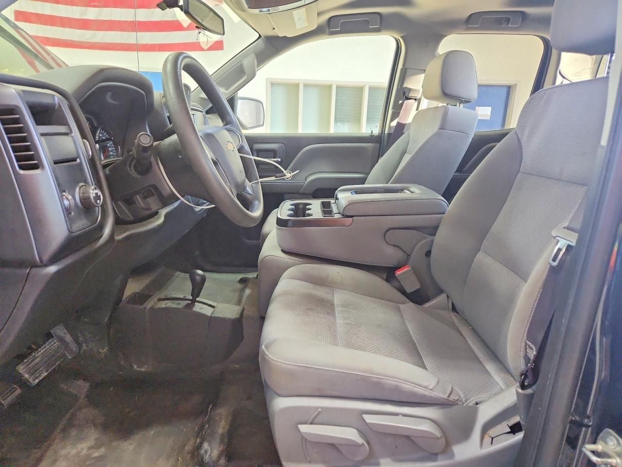 2017 Chevrolet Silverado K1500