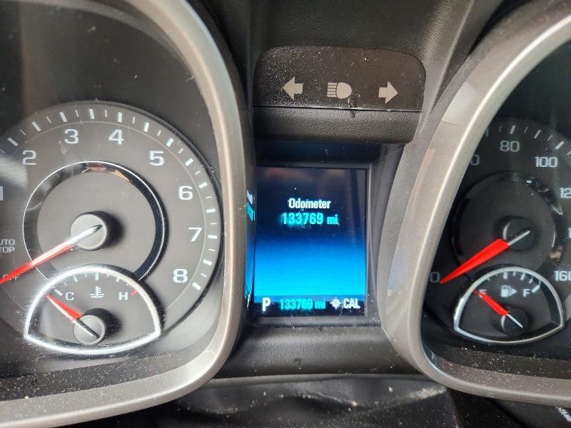 2015 Chevrolet Malibu ls