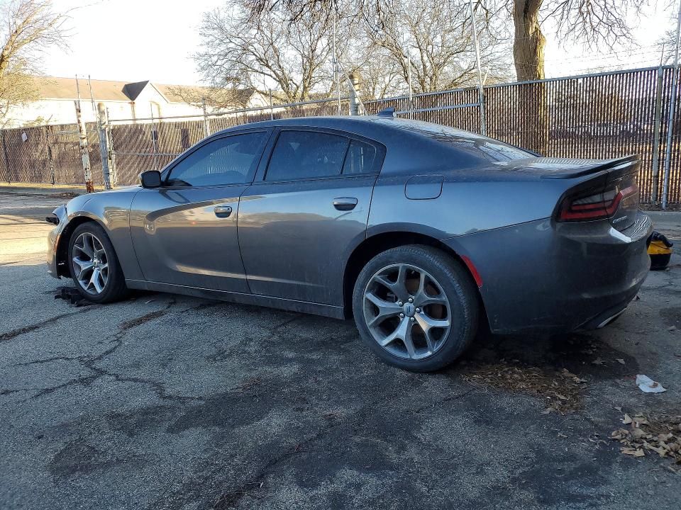 2017 Dodge Charger sxt