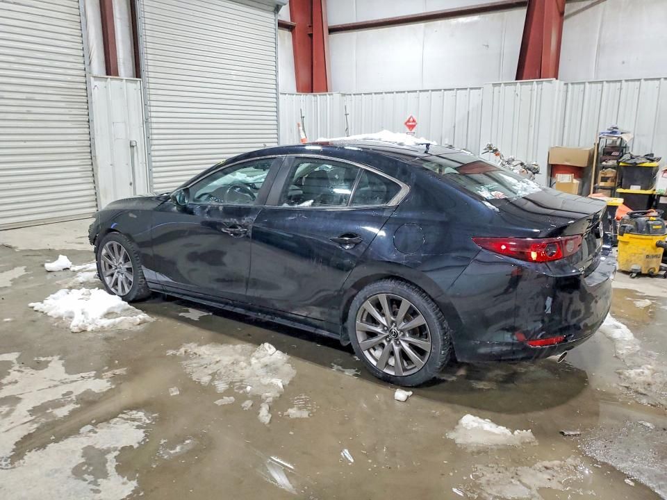 2019 Mazda 3 Preferred