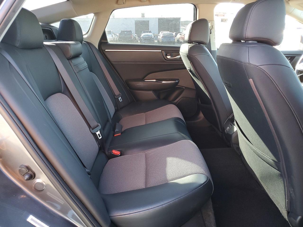 2020 Honda Clarity