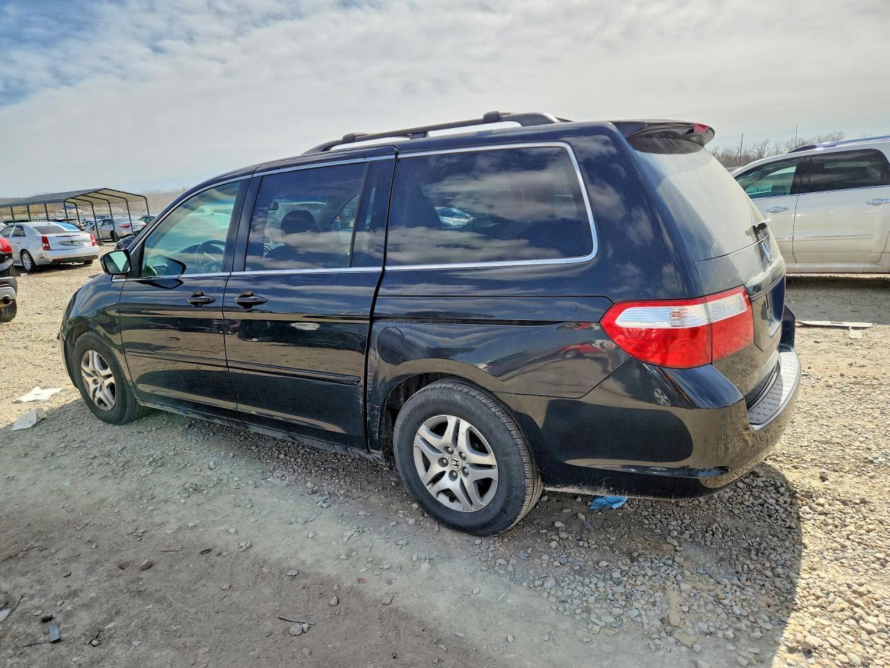 2006 Honda Odyssey exl