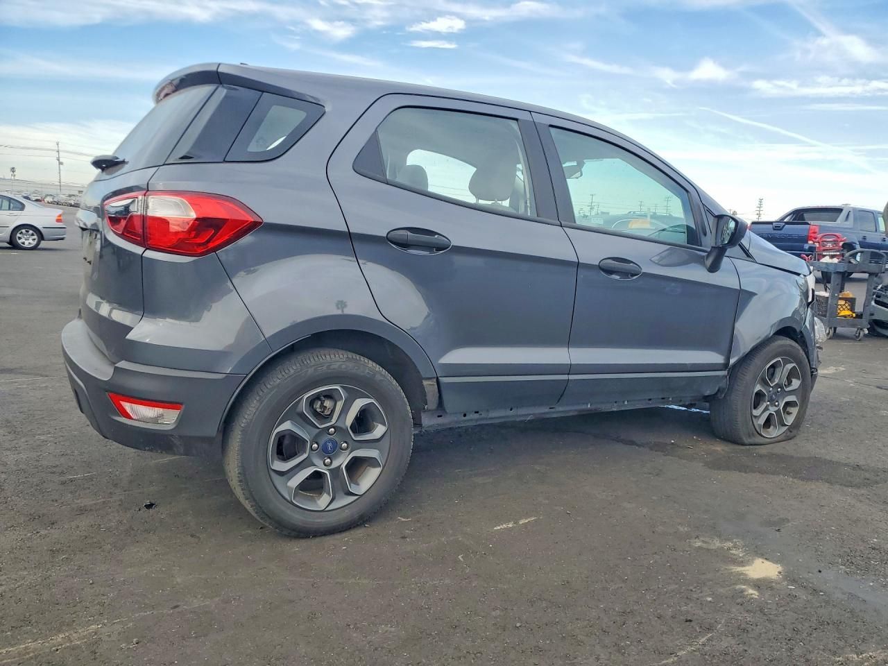 2021 Ford Ecosport s