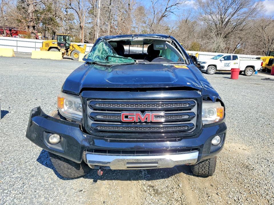 2016 GMC Canyon sle