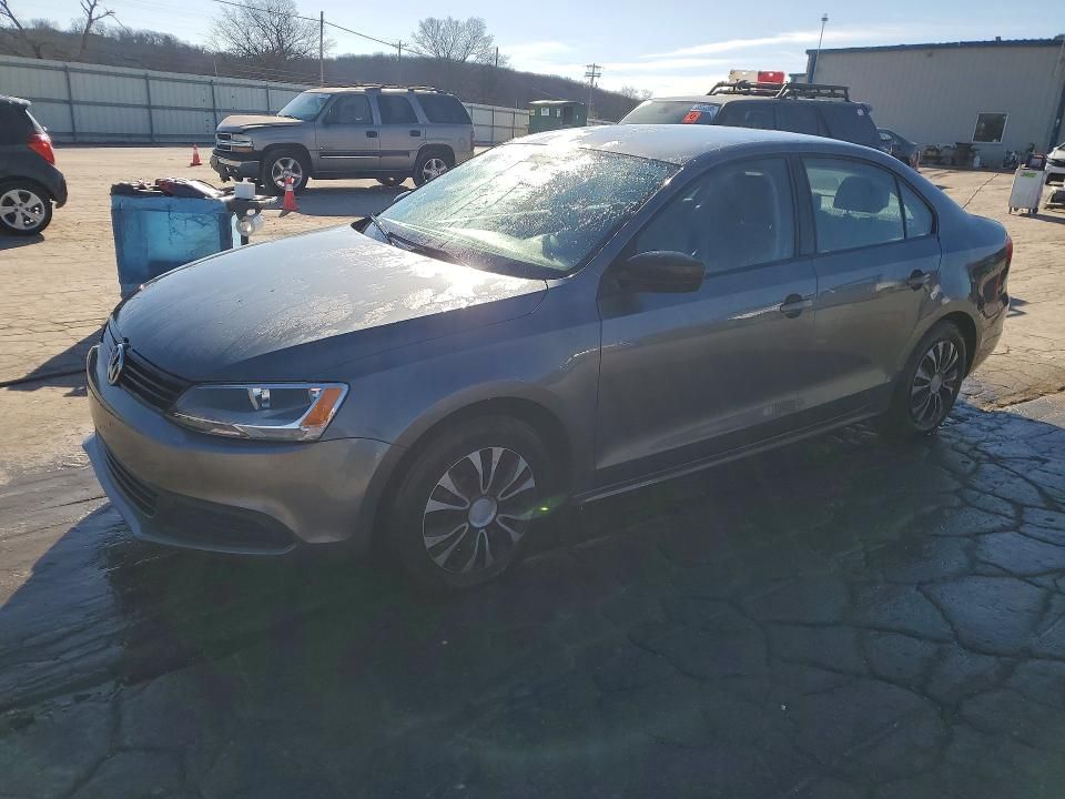 2014 Volkswagen Jetta Base