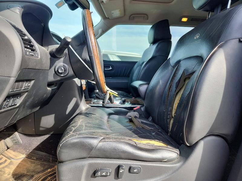 2012 Infinity Qx56