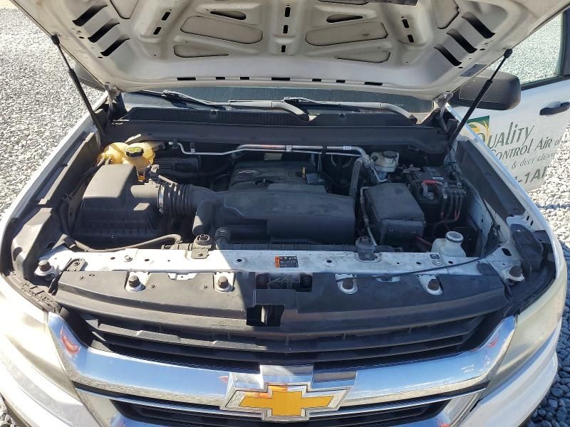 2019 Chevrolet Colorado