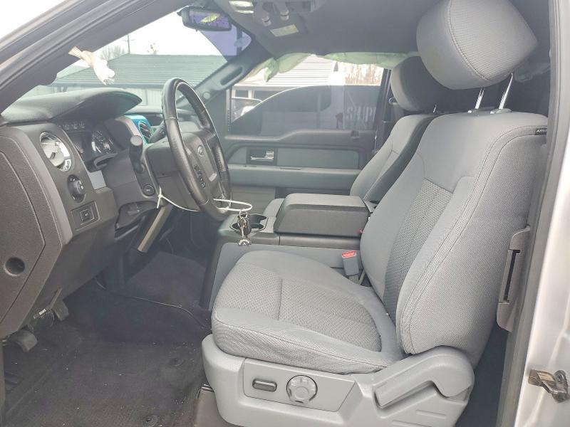 2012 Ford F150 Super Cab