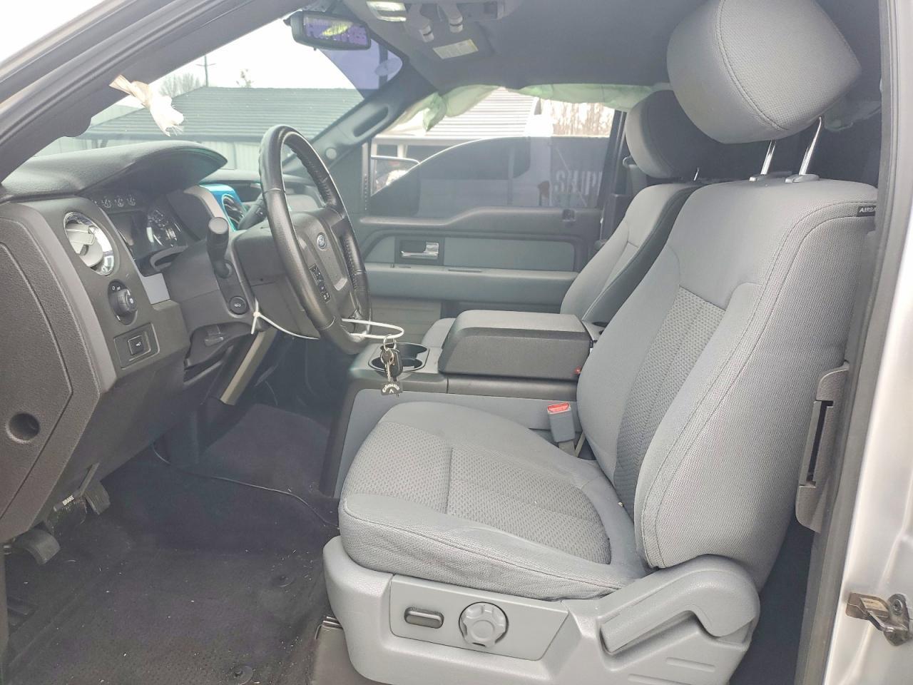2012 Ford F150 Super Cab