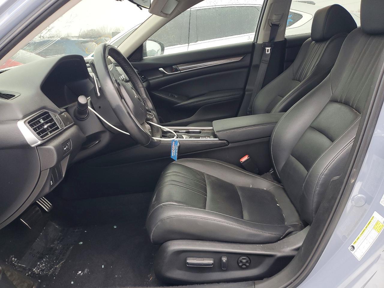 2022 Honda Accord Sport se
