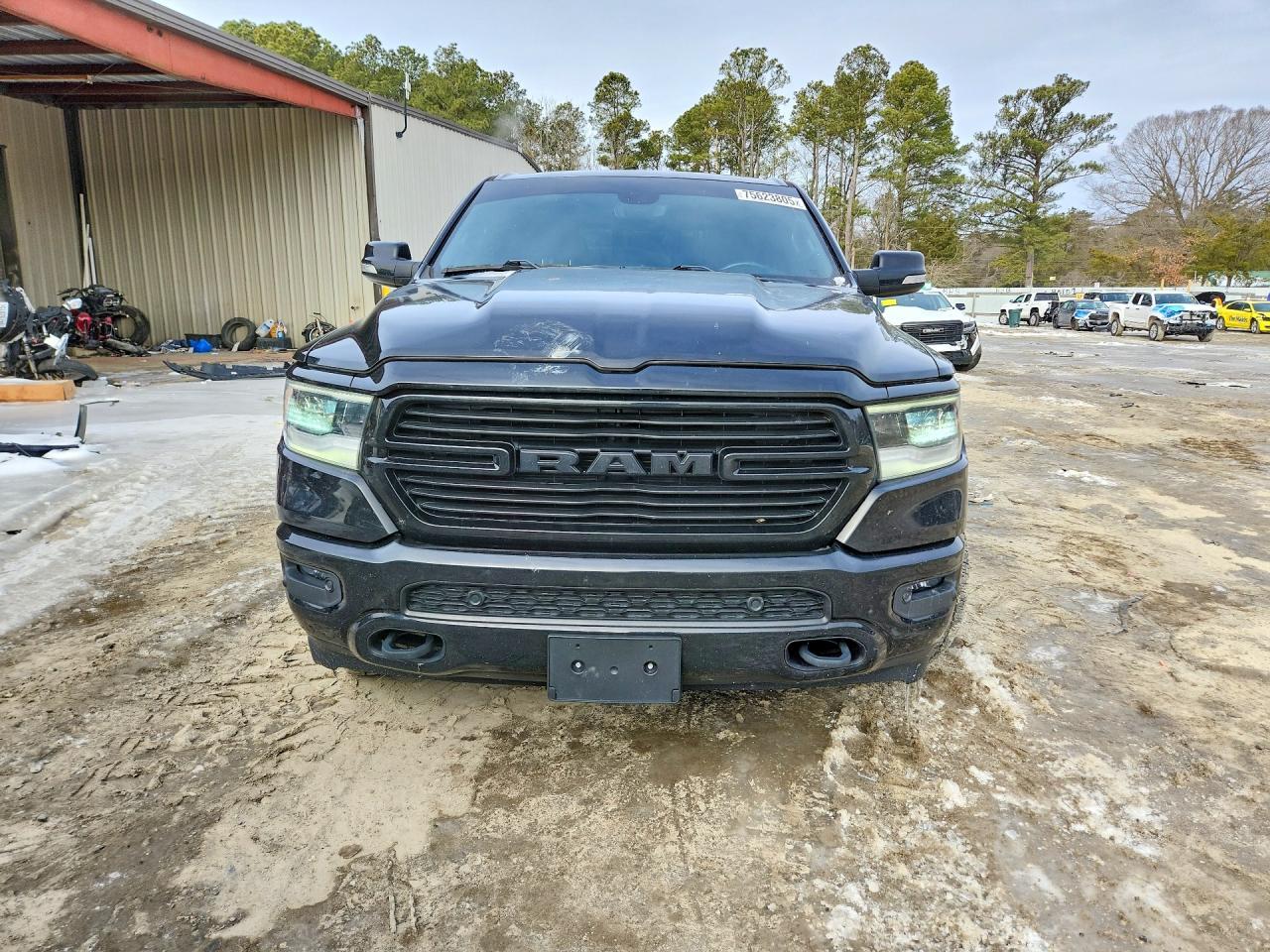 2021 Dodge Ram 1500 big Horn/lone Star