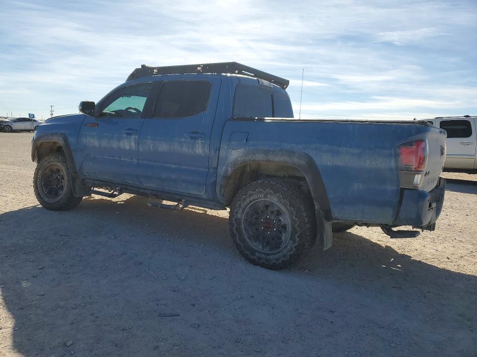 2018 Toyota Tacoma Double Cab