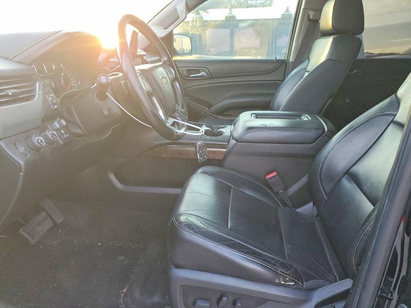 2015 Chevrolet Tahoe K1500 lt