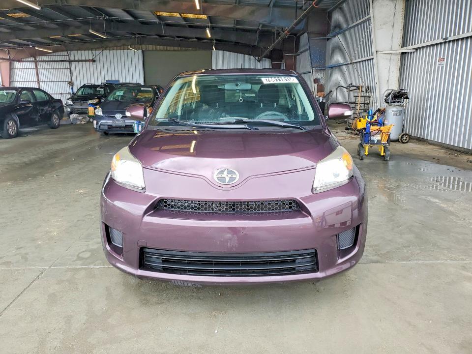 2014 Scion Xd Base