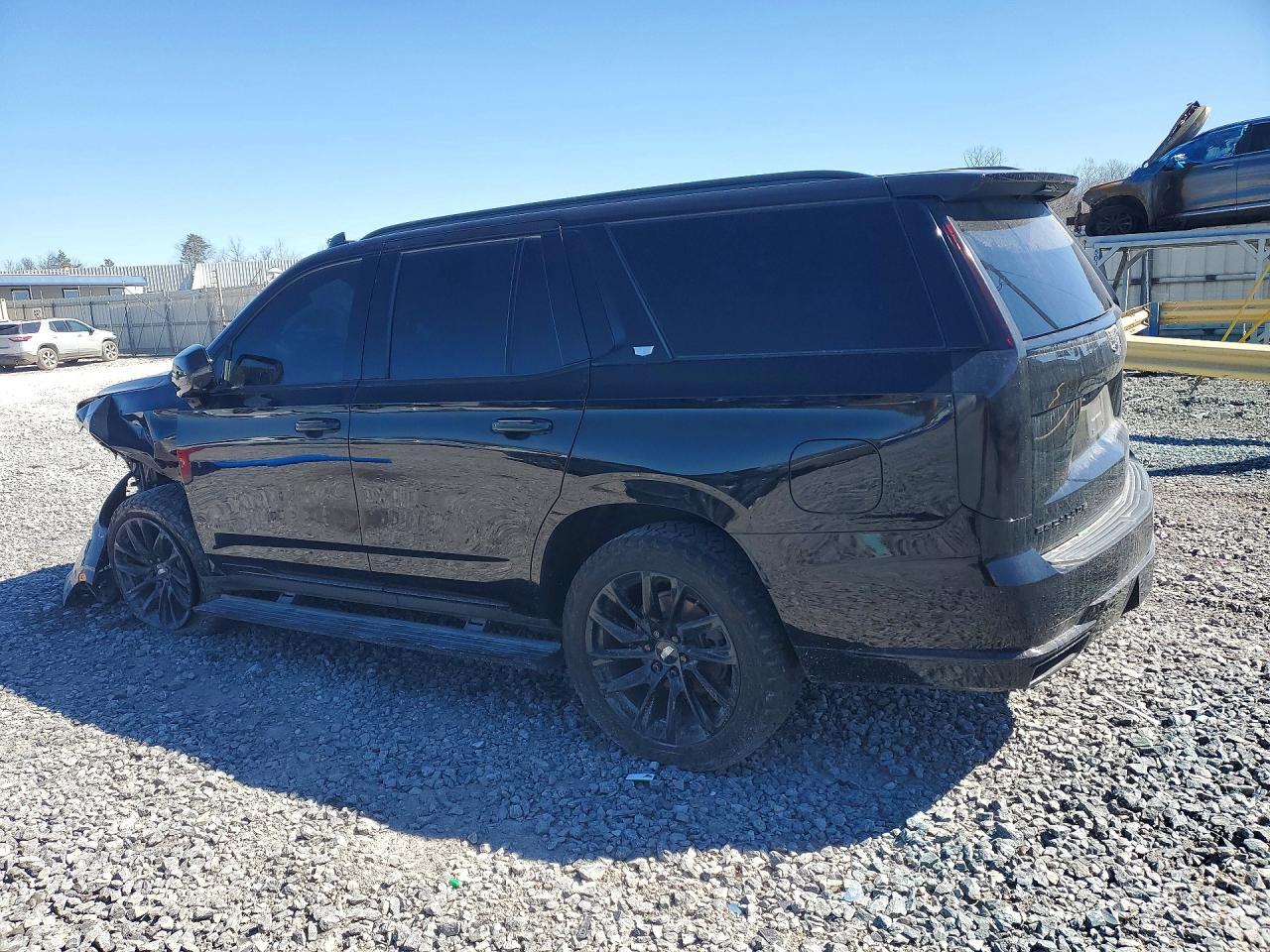 2021 Cadillac Escalade Sport Platinum