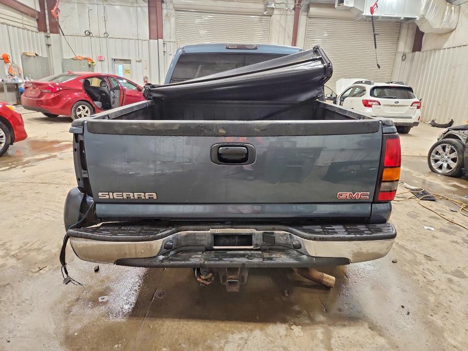 2006 GMC New Sierra K1500