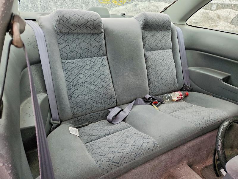 2000 Honda Civic ex