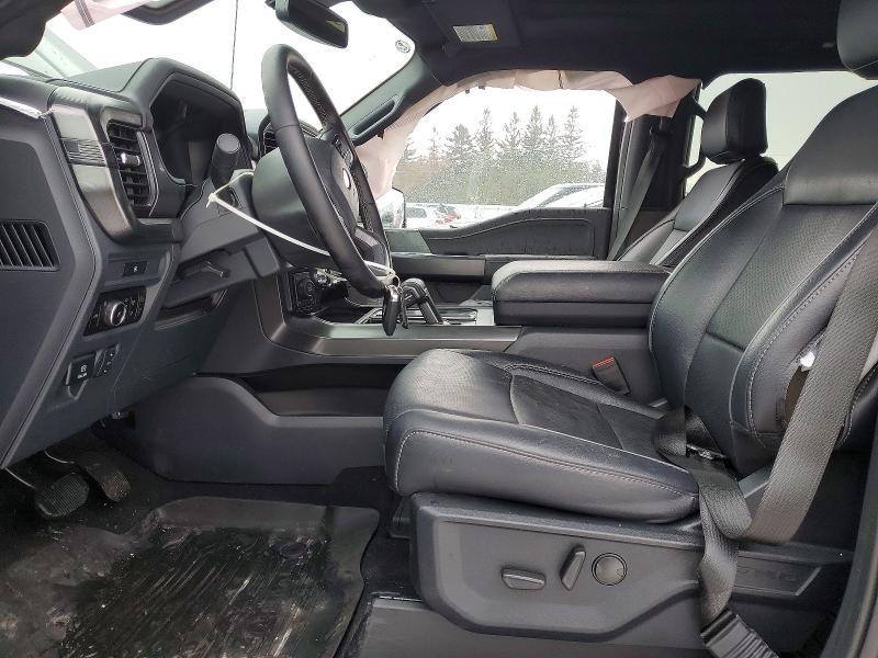 2025 Ford F150 Lariat
