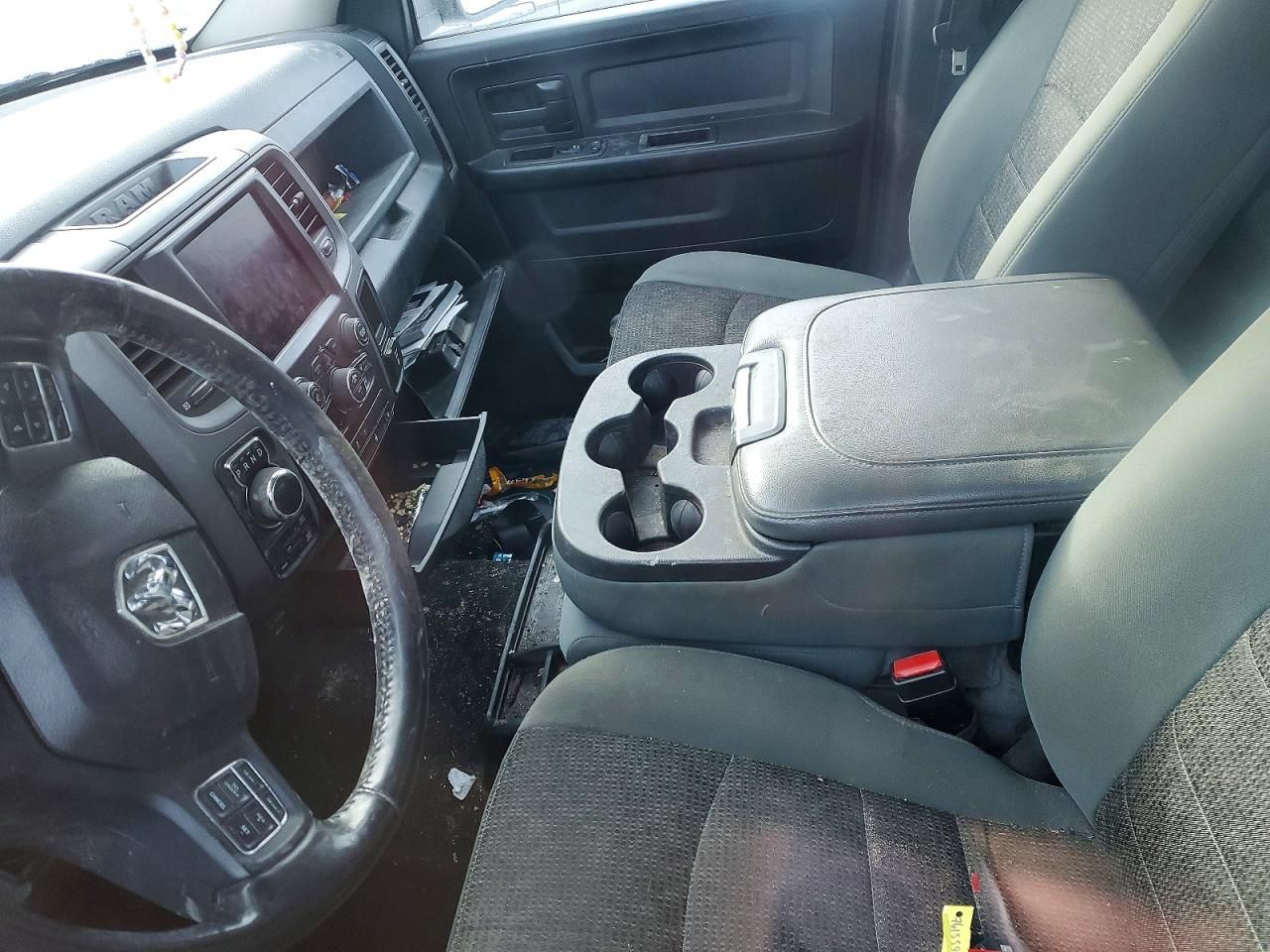 2019 Dodge Ram 1500 Classic Tradesman