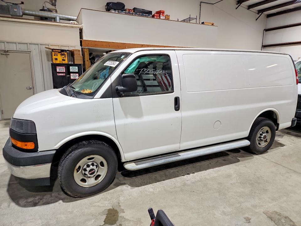 2017 GMC Savana G2500