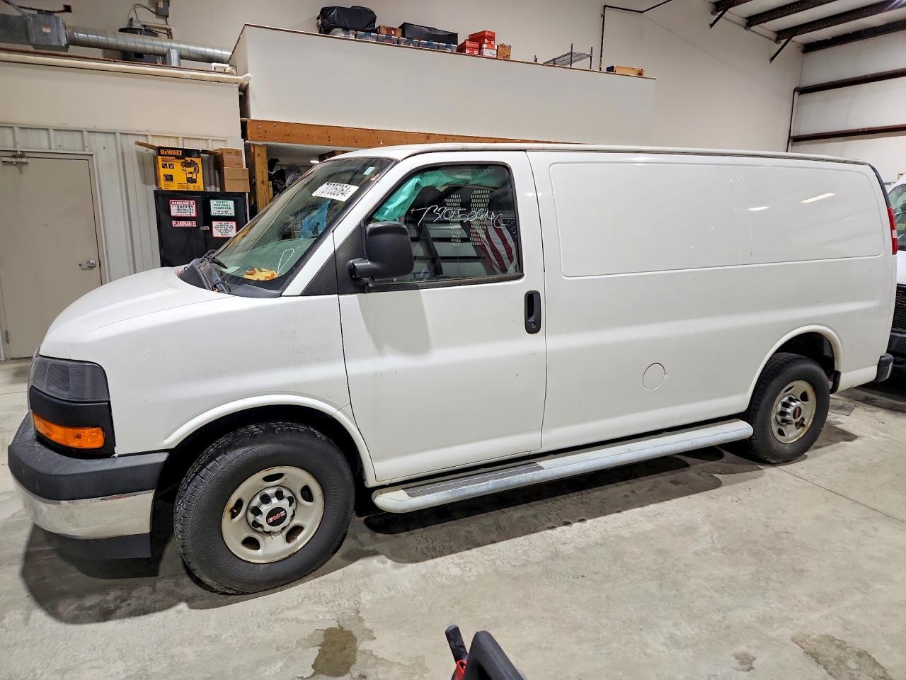 2017 GMC Savana G2500